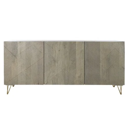 Aparador DKD Home Decor Metal Madera de mango (160 x 45 x 75 cm) de DKD Home Decor, Armarios y aparadores - Ref: S3023440, Pr...