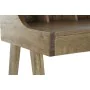 Bureau DKD Home Decor Bois de manguier (120 x 60 x 98 cm) de DKD Home Decor, Bureaux et tables d'ordinateurs - Réf : S3023443...