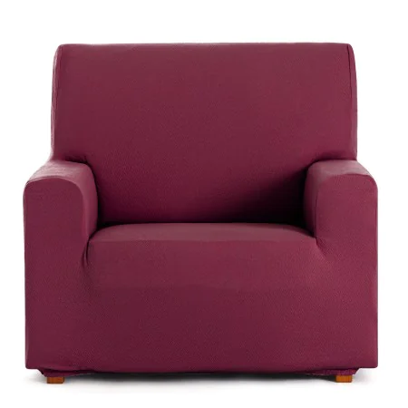 Armchair slipcovers Eysa BRONX Burgundy 70 x 110 x 110 cm by Eysa, Armchairs - Ref: D1606324, Price: 33,21 €, Discount: %