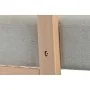 Sedia a Dondolo DKD Home Decor Beige Naturale Legno Faggio Plastica Legno MDF 81 x 58 x 90 cm di DKD Home Decor, Poltrone - R...