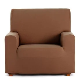 Armchair slipcovers Eysa BRONX Brown 70 x 110 x 110 cm by Eysa, Armchairs - Ref: D1606325, Price: 33,21 €, Discount: %