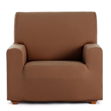 Funda para sillón Eysa BRONX Marrón 70 x 110 x 110 cm de Eysa, Sillones - Ref: D1606325, Precio: 33,21 €, Descuento: %