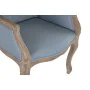 Cadeira de Sala de Jantar DKD Home Decor Azul Natural 30 x 40 cm 62 x 55 x 100 cm 63,5 x 50 x 102 cm de DKD Home Decor, Cadei...