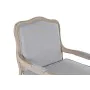 Fauteuil DKD Home Decor 66 x 66 x 94 cm Naturel Bois Gris clair de DKD Home Decor, Chaises - Réf : S3023577, Prix : 388,35 €,...