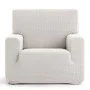 Housse de fauteuil Eysa JAZ Blanc 70 x 120 x 130 cm de Eysa, Housses pour accoudoirs de fauteuil - Réf : D1606326, Prix : 49,...