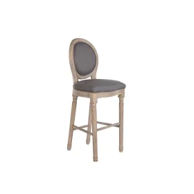 Tabouret DKD Home Decor Gris foncé Sapin 48 x 54 x 118 cm de DKD Home Decor, Tabourets - Réf : S3023627, Prix : 174,47 €, Rem...