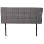 Headboard DKD Home Decor Grey Rubber wood 160 x 7 x 65 cm by DKD Home Decor, Beds, structures and bases - Ref: S3023646, Pric...