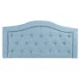 Headboard DKD Home Decor Blue Celeste Wood 145 x 8 x 72 cm by DKD Home Decor, Beds, structures and bases - Ref: S3023647, Pri...