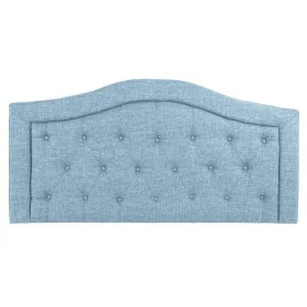 Cabecero de Cama DKD Home Decor Azul Celeste Madera 145 x 8 x 72 cm de DKD Home Decor, Camas, estructuras y bases - Ref: S302...