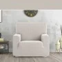 Housse de fauteuil Eysa JAZ Blanc 70 x 120 x 130 cm de Eysa, Housses pour accoudoirs de fauteuil - Réf : D1606326, Prix : 49,...