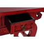 Ingresso DKD Home Decor Rosso Metallo Legno di olmo (135 x 37 x 89 cm) di DKD Home Decor, Tavoli - Rif: S3023652, Prezzo: 638...