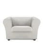 Funda para sillón Eysa JAZ Blanco 110 x 100 x 130 cm de Eysa, Sillones - Ref: D1606327, Precio: 67,94 €, Descuento: %