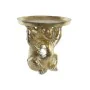 Mesa de apoio DKD Home Decor Ouro Dourado 35 x 35 x 35 cm de DKD Home Decor, Jogos de móveis - Ref: S3023692, Preço: 87,60 €,...