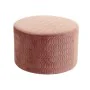 Fußstütze DKD Home Decor Rosa Holz MDF Sixties 55 x 55 x 35 cm von DKD Home Decor, Fußhocker & Polsterhocker - Ref: S3023735,...