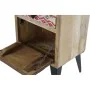 Caisson à Tiroirs DKD Home Decor Métal Bois de manguier (45 x 35 x 120 cm) de DKD Home Decor, Commodes - Réf : S3023765, Prix...