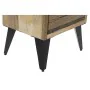 Caisson à Tiroirs DKD Home Decor Métal Bois de manguier (45 x 35 x 120 cm) de DKD Home Decor, Commodes - Réf : S3023765, Prix...