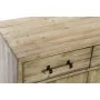 Aparador DKD Home Decor Castanho Madeira 80 x 38 x 74 cm de DKD Home Decor, Armários e aparadores - Ref: S3023796, Preço: 189...