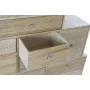 Credenza DKD Home Decor Legno di paulownia (120 x 25 x 110 cm) di DKD Home Decor, Credenze e buffet - Rif: S3023859, Prezzo: ...