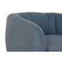 Fauteuil DKD Home Decor Bleu Doré Mousse Bois Métal Plastique 81 x 75 x 73 cm de DKD Home Decor, Chaises - Réf : S3023865, Pr...