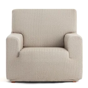 Armchair slipcovers Eysa JAZ Beige 70 x 120 x 130 cm by Eysa, Armchairs - Ref: D1606329, Price: 45,54 €, Discount: %