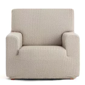 Housse de fauteuil Eysa JAZ Beige 70 x 120 x 130 cm de Eysa, Housses pour accoudoirs de fauteuil - Réf : D1606329, Prix : 45,...