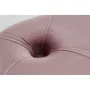 Banquette DKD Home Decor Rose Polyester Velours Bois MDF (88 x 53 x 47,76 cm) de DKD Home Decor, Chaises - Réf : S3023885, Pr...