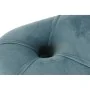 Banquette DKD Home Decor Bleu Polyester Velours Bois MDF (88 x 53 x 48 cm) de DKD Home Decor, Chaises - Réf : S3023886, Prix ...