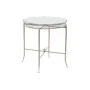 Side table DKD Home Decor Silver Metal Mirror 56 x 56 x 56 cm by DKD Home Decor, Tables - Ref: S3023896, Price: 67,82 €, Disc...