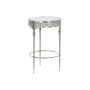 Side table DKD Home Decor Mirror Silver Metal (39 x 39 x 61 cm) by DKD Home Decor, Tables - Ref: S3023899, Price: 83,54 €, Di...