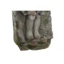 Planter DKD Home Decor Fibreglass Grey Angel (29 x 22 x 74 cm) by DKD Home Decor, Cachepots - Ref: S3024033, Price: 47,75 €, ...