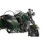 Vehicle DKD Home Decor Motorbike Ornamental 36 x 24 x 20 cm Vintage (2 Units) by DKD Home Decor, Collectables - Ref: S3024266...