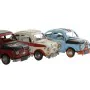 Vehículo DKD Home Decor 27 x 13 x 12 cm Coche Vintage (3 Piezas) de DKD Home Decor, Coleccionables - Ref: S3024268, Precio: 5...