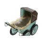 Decorative Figure DKD Home Decor MO-186345 Blue Brown Car Vintage 19 x 11 x 16,5 cm by DKD Home Decor, Ornaments - Ref: S3024...