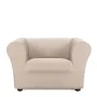 Armchair slipcovers Eysa JAZ Beige 110 x 100 x 130 cm by Eysa, Armchairs - Ref: D1606330, Price: 67,94 €, Discount: %