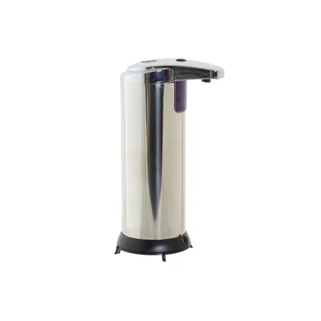 Automatic Soap Dispenser with Sensor DKD Home Decor Black Multicolour Silver ABS Plastic 11,1 x 7,5 x 19 cm 250 ml by DKD Hom...