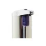 Dispenser per Sapone Automatico con Sensore DKD Home Decor Nero Multicolore Argentato ABS Plastica 11,1 x 7,5 x 19 cm 250 ml ...