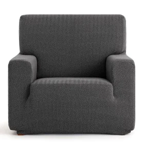 Funda para sillón Eysa JAZ Gris oscuro 70 x 120 x 130 cm de Eysa, Sillones - Ref: D1606331, Precio: 47,94 €, Descuento: %