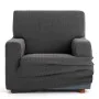 Armchair slipcovers Eysa JAZ Dark grey 70 x 120 x 130 cm by Eysa, Armchairs - Ref: D1606331, Price: 45,54 €, Discount: %