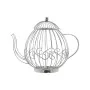 Porte-capsules DKD Home Decor Argenté Métal Aluminium 31 x 21 x 25 cm de DKD Home Decor, Supports pour capsules de café - Réf...