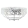 Frutero DKD Home Decor Plateado Metal Plástico 28 x 28 x 13,5 cm de DKD Home Decor, Cuencos y tazones - Ref: S3025716, Precio...