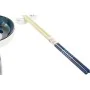 Sushi-Set DKD Home Decor 34 x 29,5 x 7,3 cm Porzellan Blau Weiß Orientalisch (34 x 29,5 x 7,3 cm) von DKD Home Decor, Teller ...