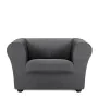 Funda para sillón Eysa JAZ Gris oscuro 110 x 100 x 130 cm de Eysa, Sillones - Ref: D1606332, Precio: 68,05 €, Descuento: %