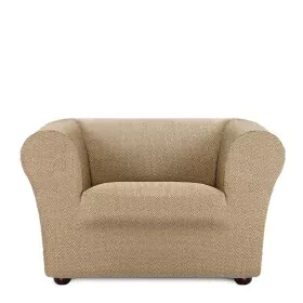 Housse de fauteuil Eysa JAZ Beige 110 x 100 x 130 cm de Eysa, Housses pour accoudoirs de fauteuil - Réf : D1606333, Prix : 62...