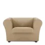 Funda para sillón Eysa JAZ Beige 110 x 100 x 130 cm de Eysa, Sillones - Ref: D1606333, Precio: 67,94 €, Descuento: %