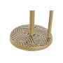 Kitchen Paper holder DKD Home Decor Black Natural Bamboo 16,5 x 16,5 x 35 cm by DKD Home Decor, Shelves and supports - Ref: S...