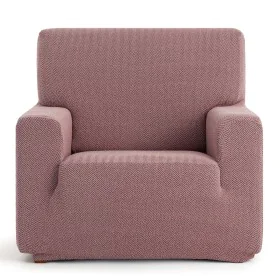 Armchair slipcovers Eysa JAZ Pink 70 x 120 x 130 cm by Eysa, Armchairs - Ref: D1606334, Price: 45,54 €, Discount: %