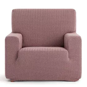 Armchair slipcovers Eysa JAZ Pink 70 x 120 x 130 cm by Eysa, Armchairs - Ref: D1606334, Price: 45,54 €, Discount: %