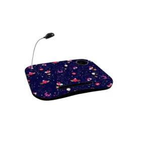 Suporte para laptop DKD Home Decor PVC Moderno 48 x 38 x 7 cm de DKD Home Decor, Suportes de colo - Ref: S3026511, Preço: 17,...