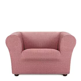 Armchair slipcovers Eysa JAZ Pink 110 x 100 x 130 cm by Eysa, Armchairs - Ref: D1606335, Price: 62,33 €, Discount: %