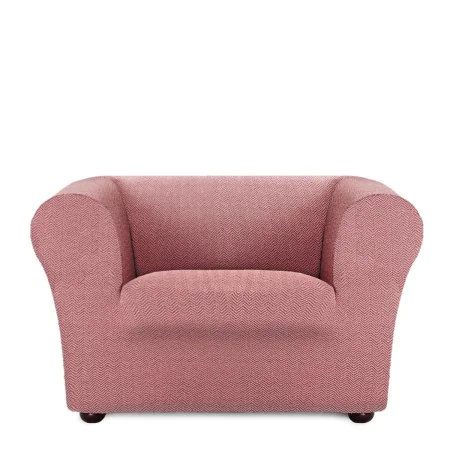 Housse de fauteuil Eysa JAZ Rose 110 x 100 x 130 cm de Eysa, Housses pour accoudoirs de fauteuil - Réf : D1606335, Prix : 62,...